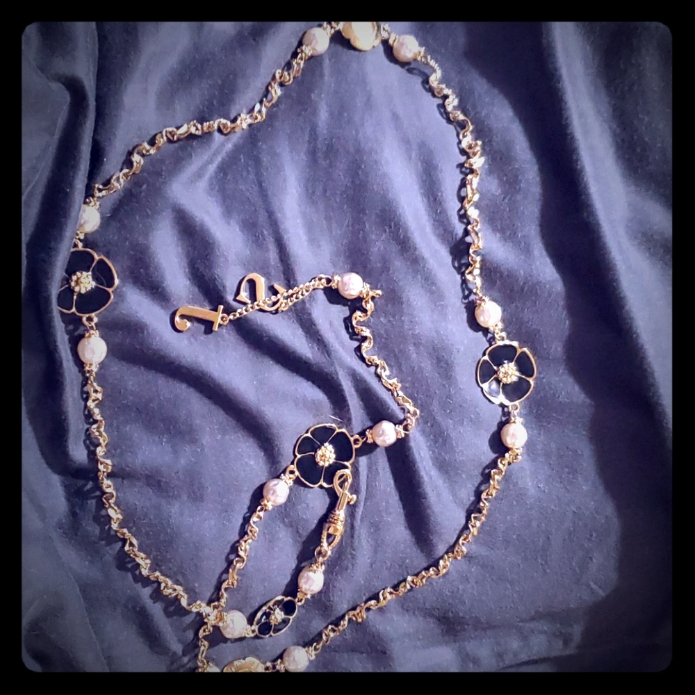 St. John gold belt